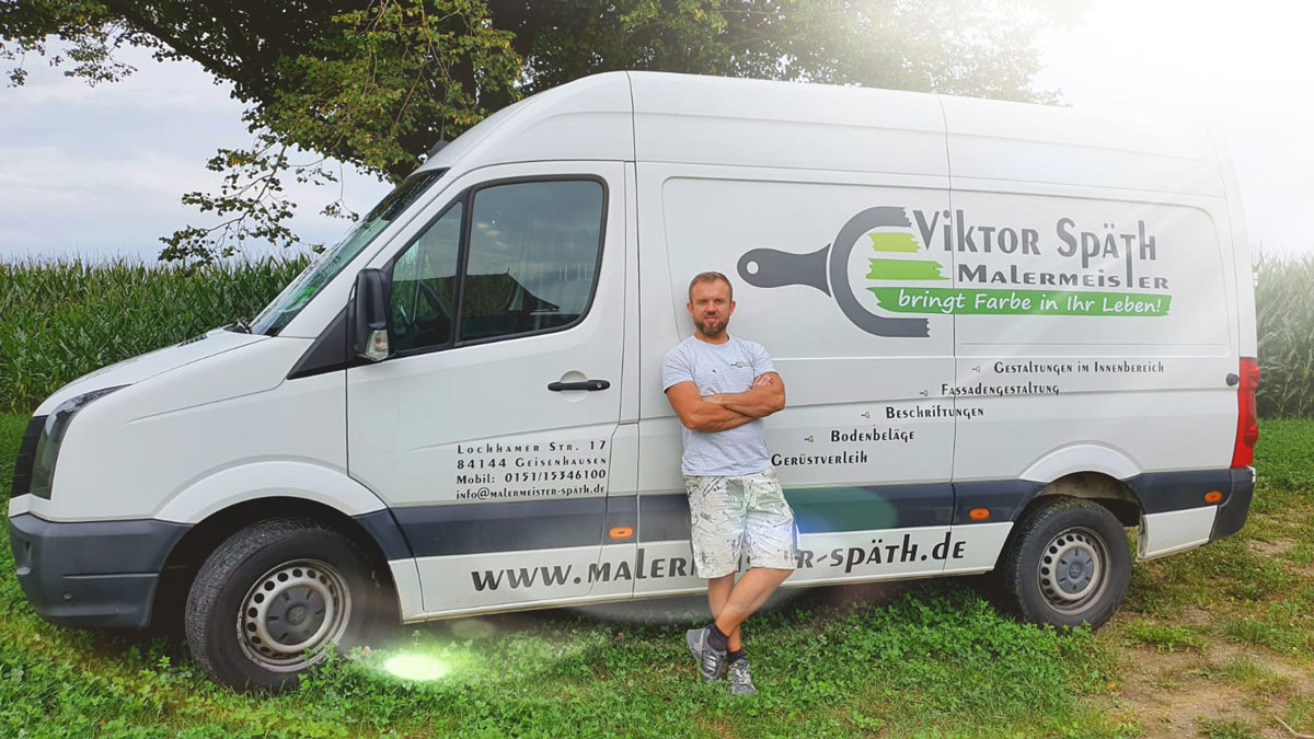 Malerbetrieb Viktor Späth